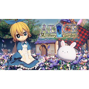 Alice Mystery Garden