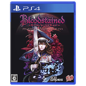 Bloodstained: Ritual of the Night