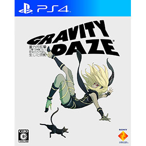 GRAVITY DAZE