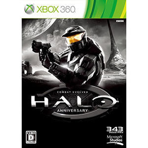 Halo Combat Evolved Anniversary