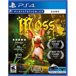 Moss VR