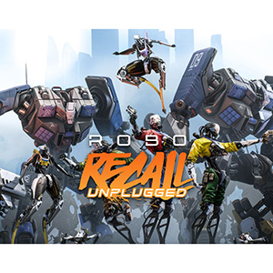 Robo Recall: Unplugged